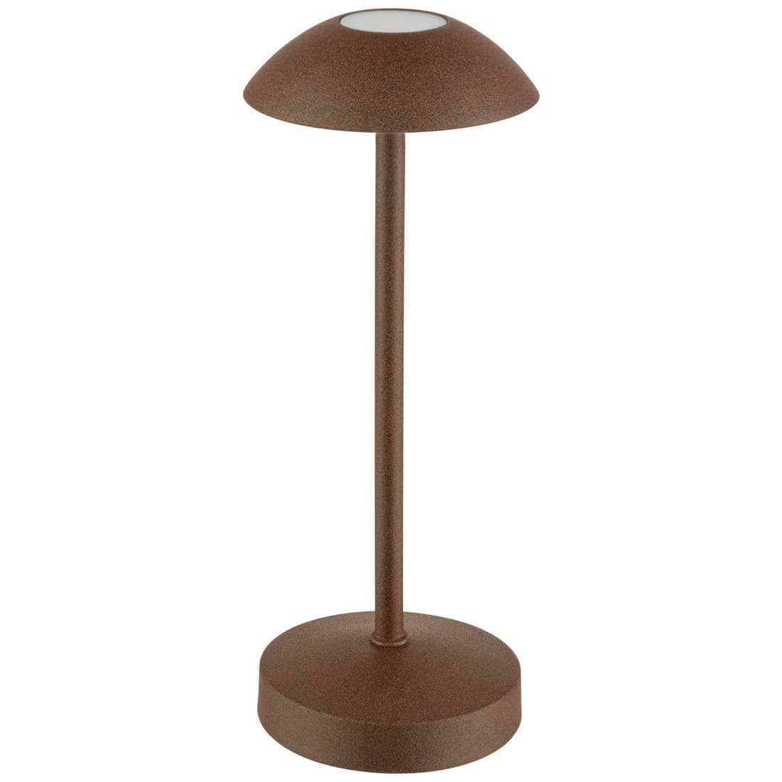 ALVA lampa stołowa LED, z regulacją barwy światła i ściemnianiem 8 x h20 cm