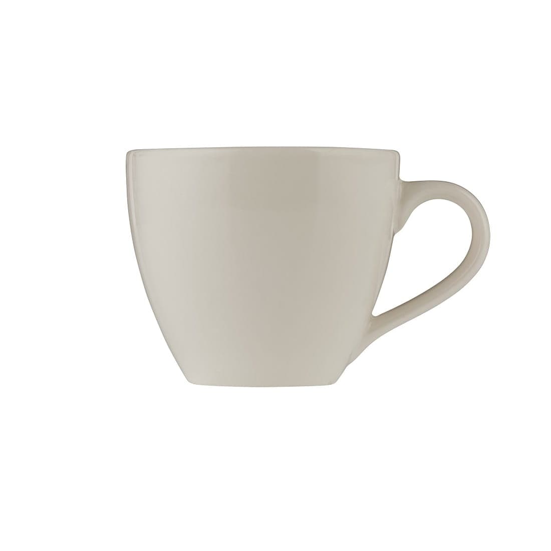 KREMA Alzar filiżanka do espresso kremowa 80 ml/12 szt.