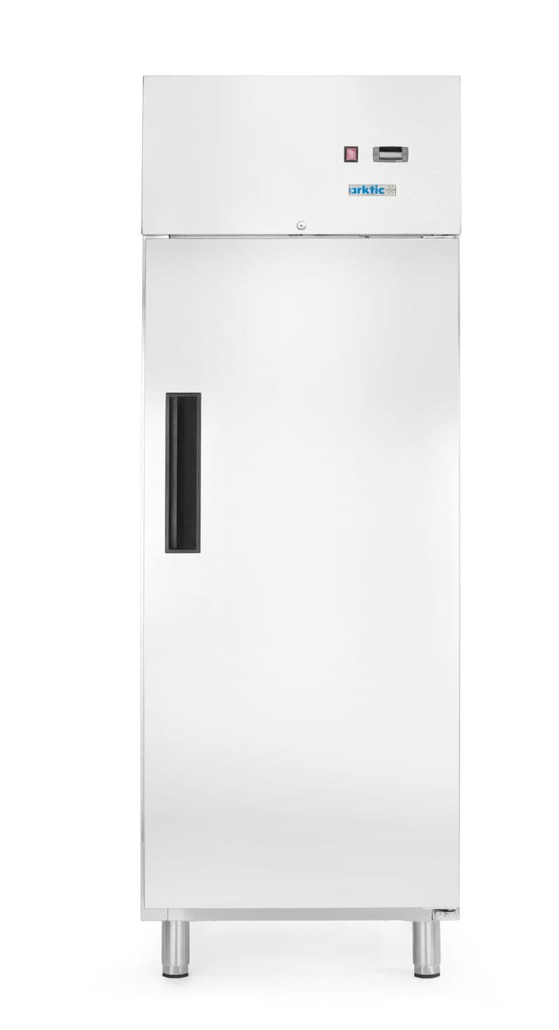 Szafa chłodnicza, 1-drzwiowa, Arktic, GN 2/1, 465L, 230V/250W, 700x880x(H)2043mm