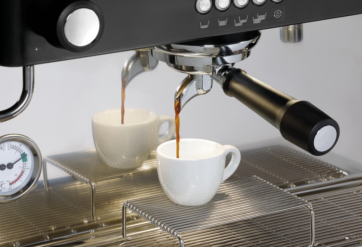 Ekspres do kawy Coffeeline B30