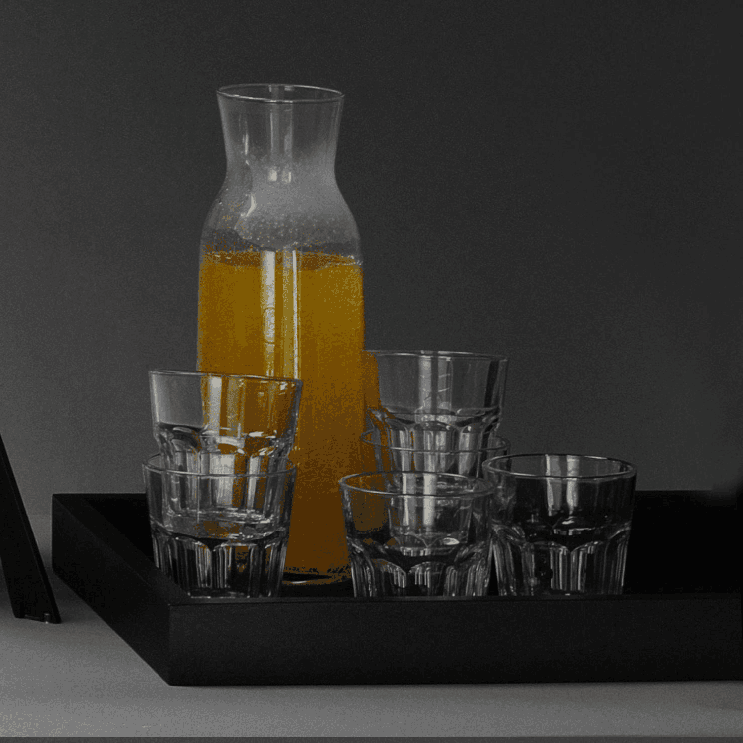 Szklanka niska do wody Amsterdam 200 ml, LAV