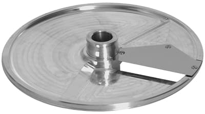 62579 Tarcza do krojenia miękkich warzyw w plastry , do RG-400i (Ø 215 mm), ostrza wymienne, 15 mm