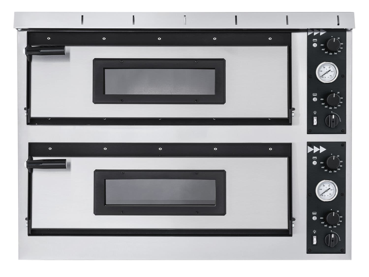 Piec do pizzy Plus XL, Prismafood, 400V/12000W, 1000x960x(H)745mm