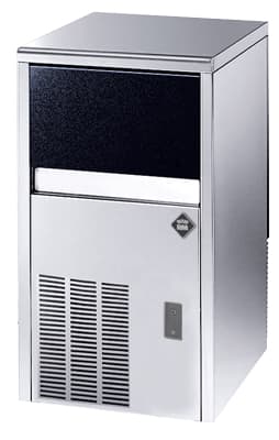 IMC - 2809 W Kostkarka do lodu chłodzona wodą