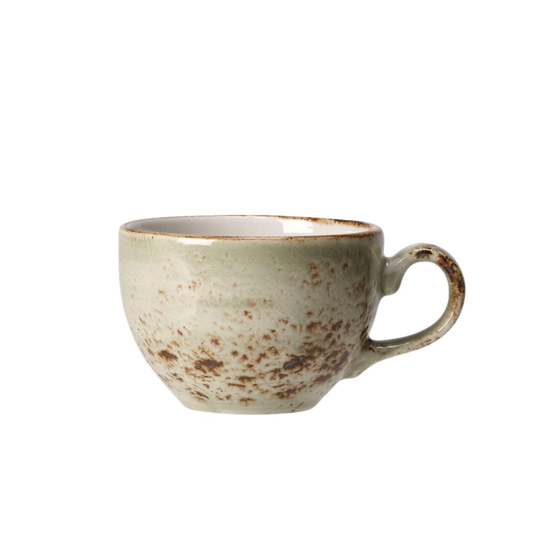 CRAFT GREEN zielona duża filiżanka Low 455 ml /12