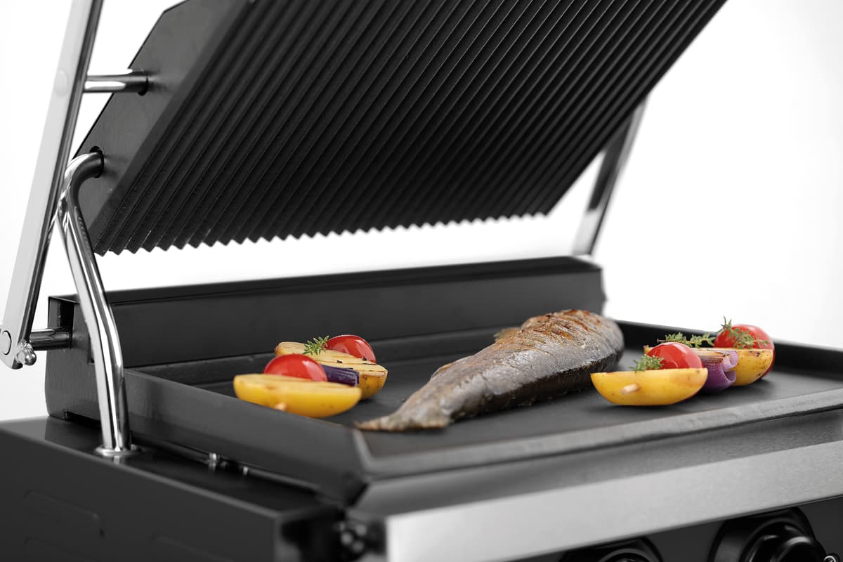 Grill kontaktowy “Panini-MDI” 1GR S