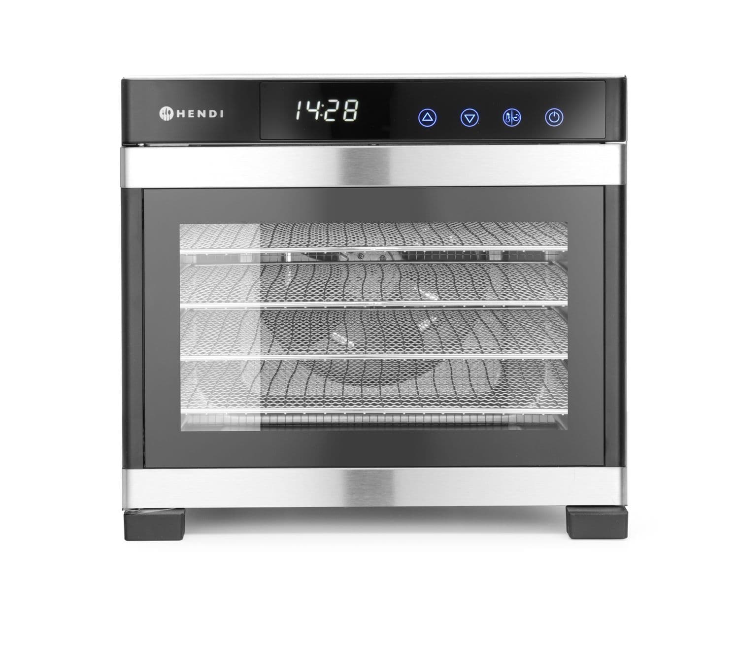 Suszarka do żywności, HENDI, Profi Line, 6 tac, 230V/650W, 342x485x(H)309mm