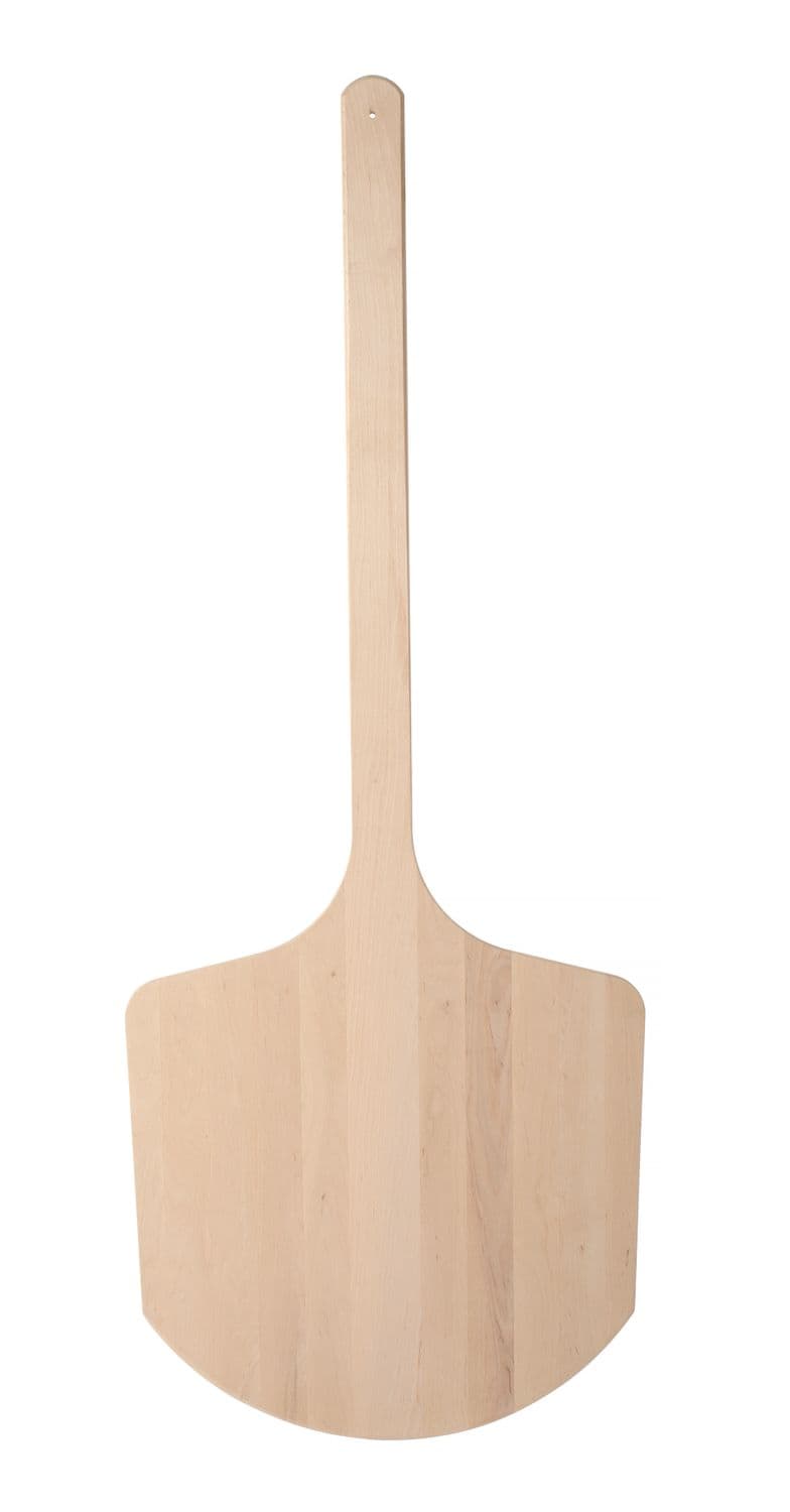 Łopata do pizzy drewniana, HENDI, 1130x350mm