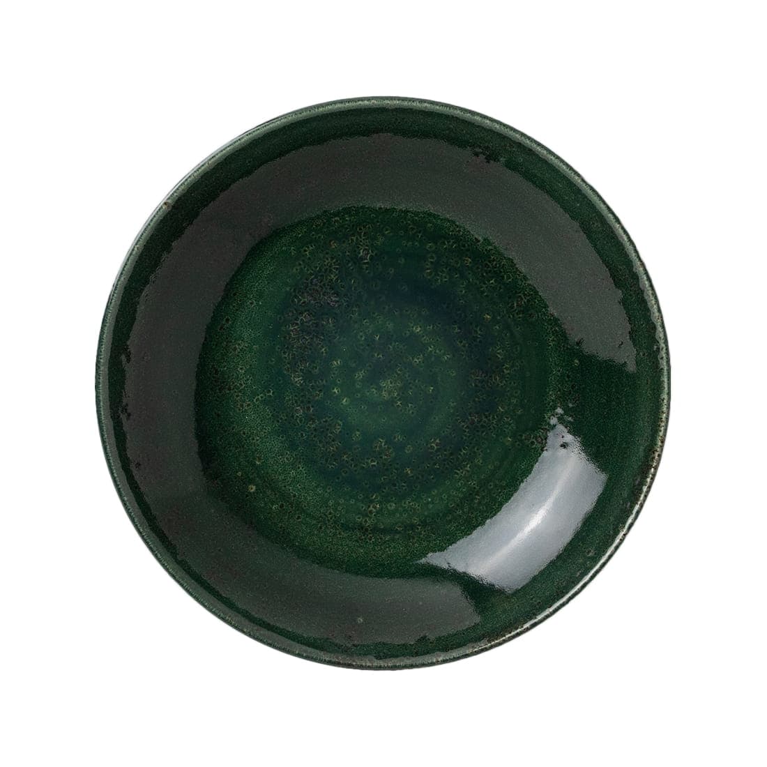 VESUVIUS Burnt Emerald miska Coupe zielony 290 mm /6