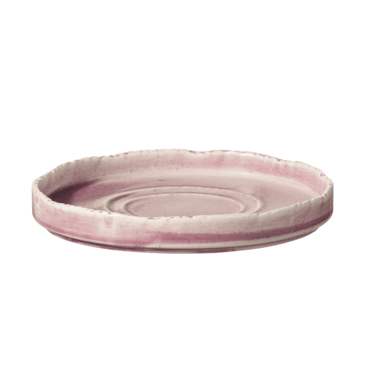 Spodek Rosa, 140mm