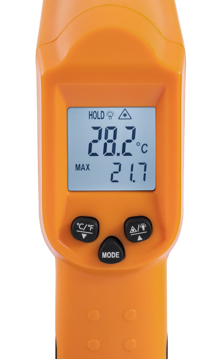 Termometr na podczerwień D5500