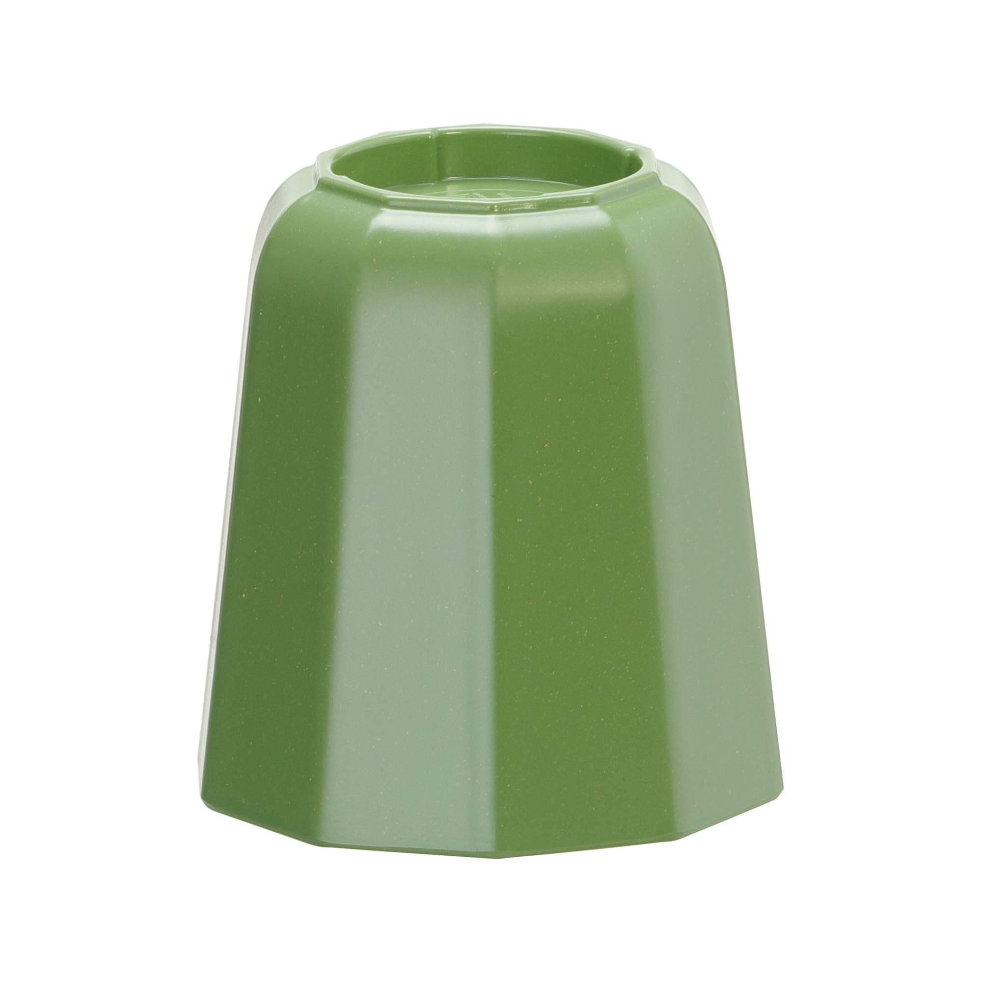 Podstawa do patery Metropolis, zielona, 110x(h)120mm