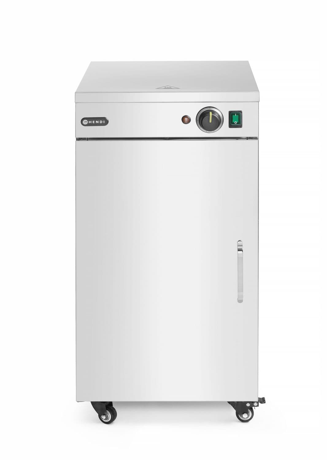 Podgrzewacz do talerzy pojedynczy, HENDI, 230V/400W, 393x571x(H)766mm