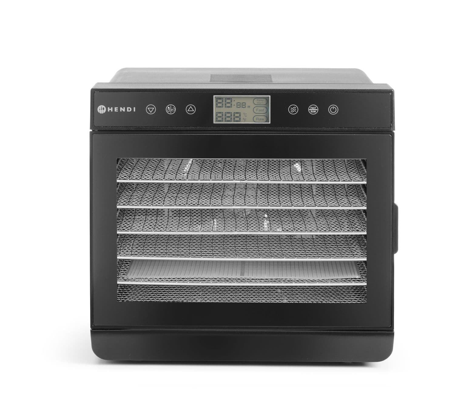Suszarka do żywności, HENDI, Kitchen Line, 7 rusztów, 230V/500W, 347x505x(H)320mm