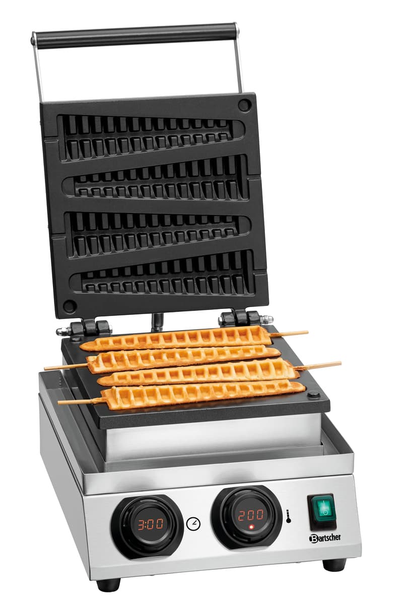 Gofrownica MDI Lolly 400