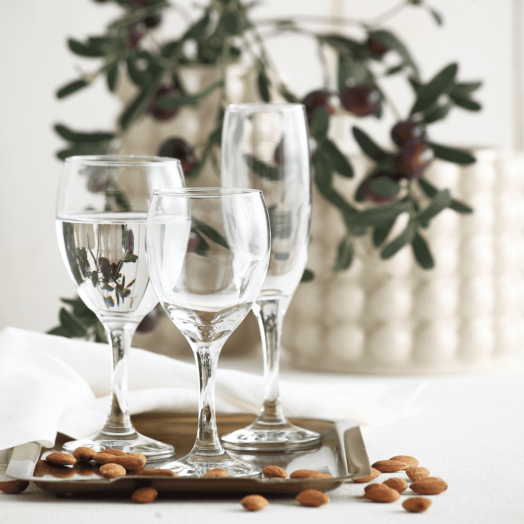 Kieliszek do szampana i prosecco Aspen 220 ml, LAV