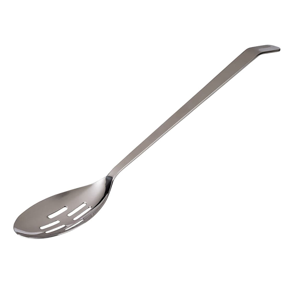 BANQUET łyżka serwisowa z otworami, dł.uchwytu 24 cm, stal nierdzewna 18/10