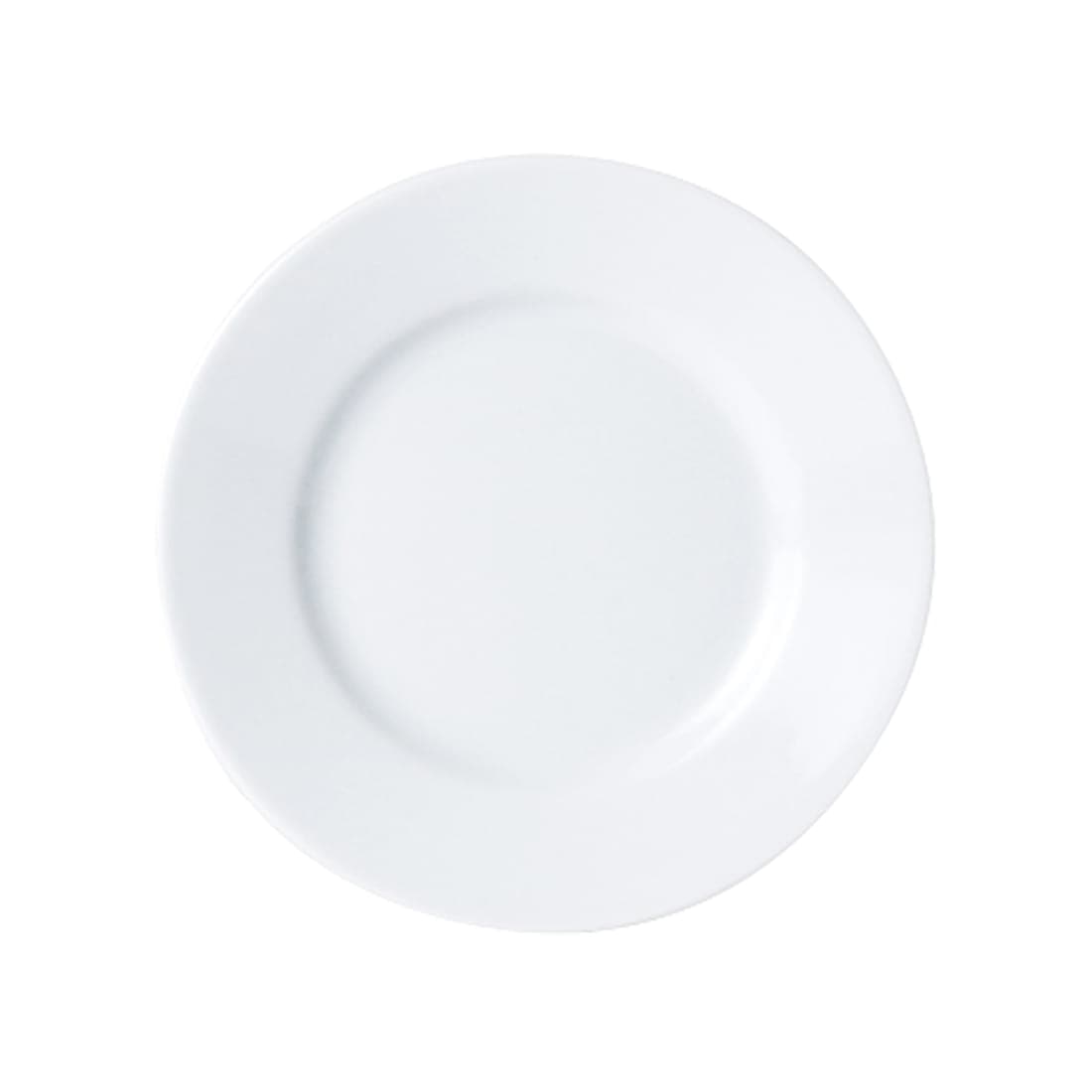 PORCELITE Talerz płytki 170 mm /6
