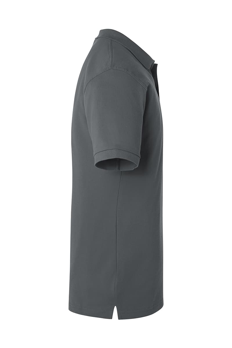Koszulka polo robocza męska Basic BPM 4/5/5XL kolor antracytowy