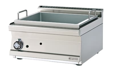 BRT-66 G Patelnia multifunkcyjna gazowa