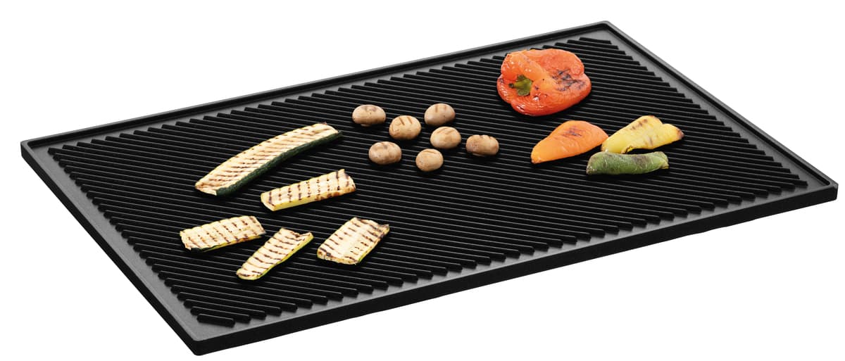 Płyta grillowa dwustronna EGR60400