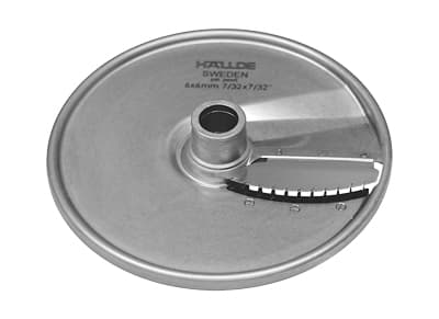 63347 Tarcza do krojenia w słupki, do RG-200, RG-250 (Ø 185 mm), ostrza wymienne, 2x6 mm