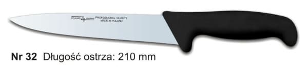 Nóż rzeźniczy POLKARS nr 32 – 210 mm