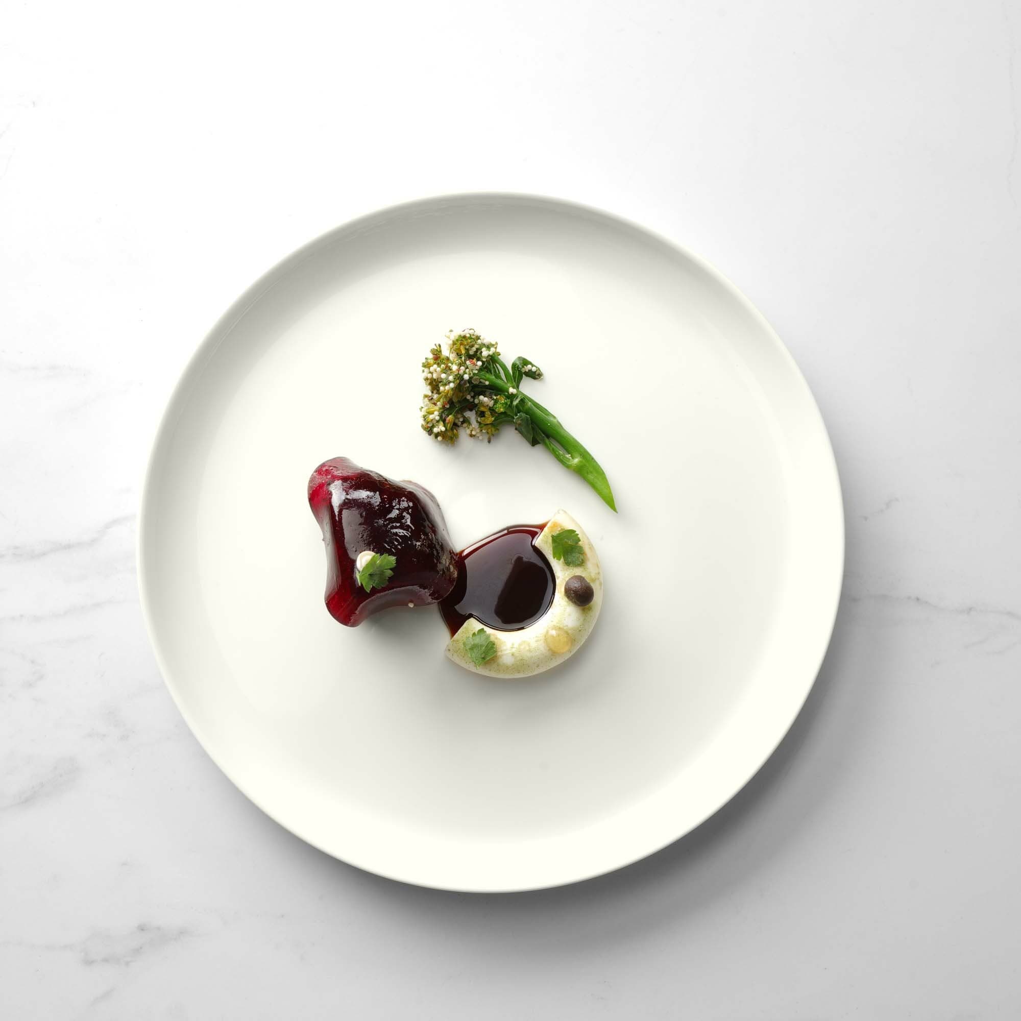 Talerz płytki Pure Crema, 210mm