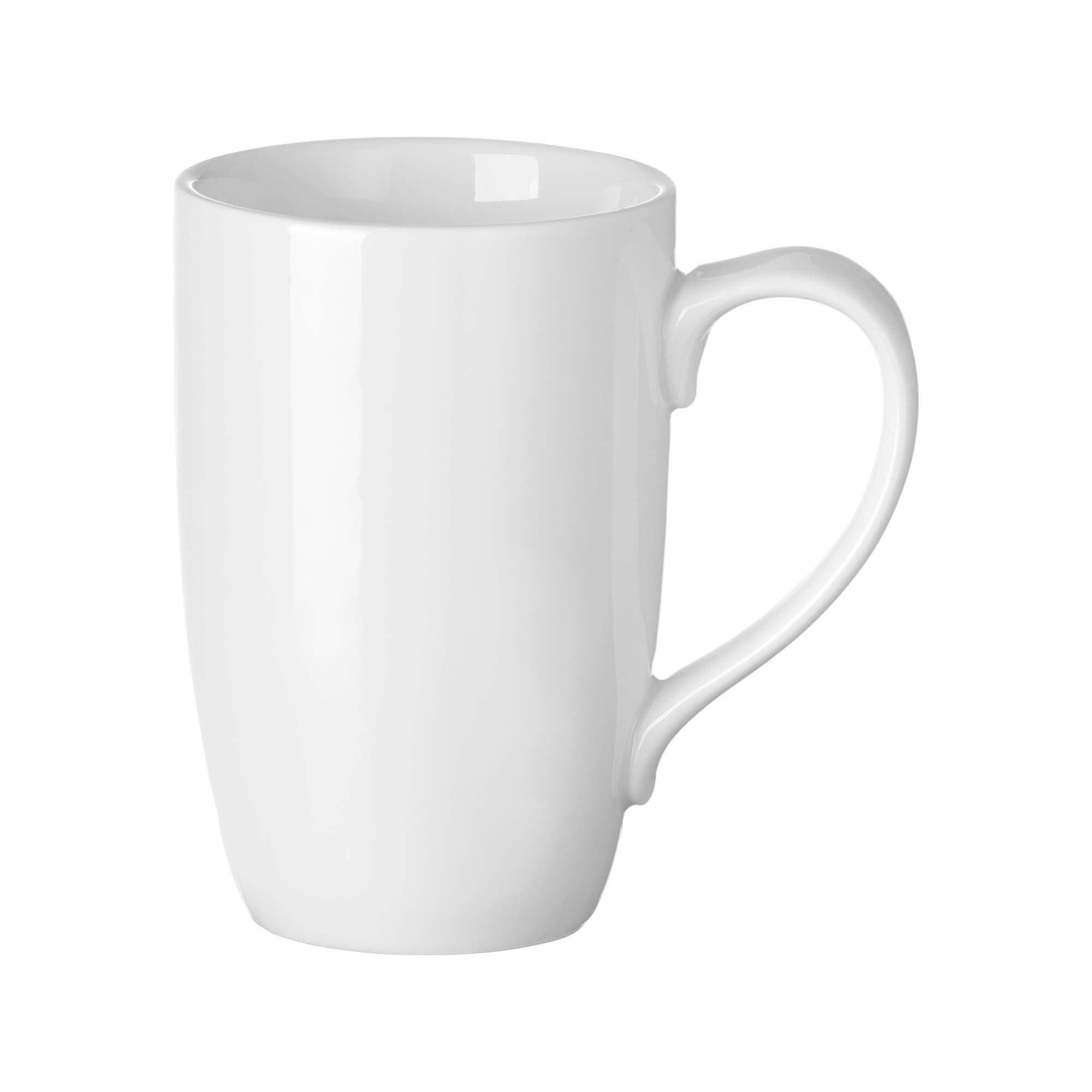 Kubek elegancki Pure Bianco, 300ml