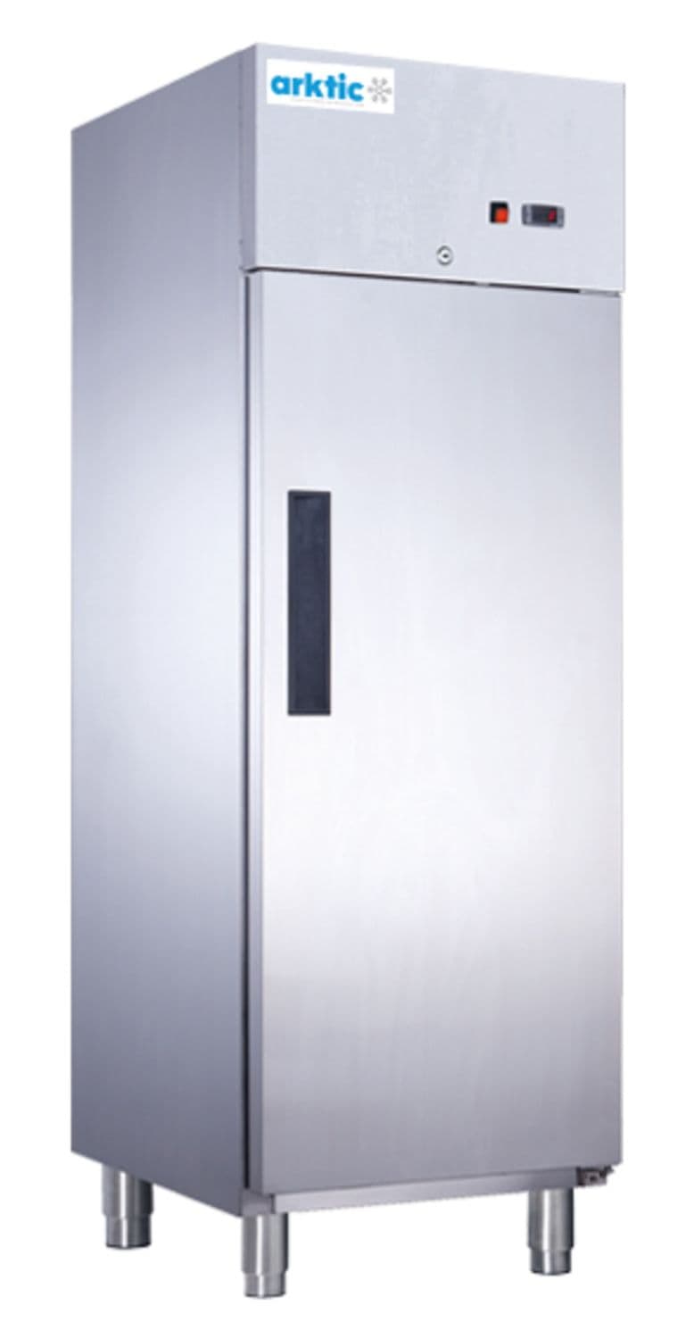 Szafa mroźnicza, 1-drzwiowa, Arktic, GN 2/1, 465L, 230V/522W, 700x880x(H)2043mm