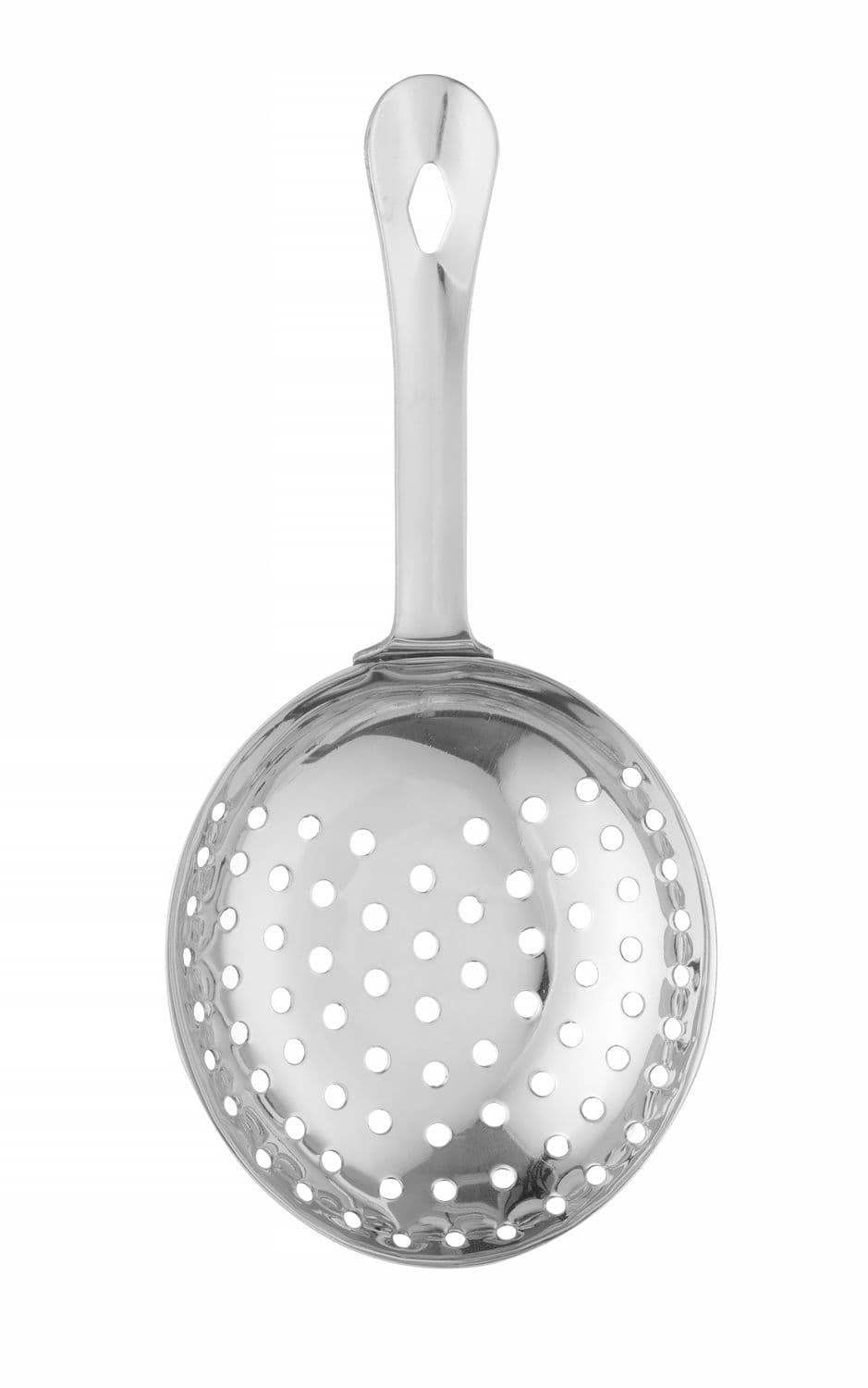 Sitko barmańskie Julep, BarUp, srebrny, 160x75mm