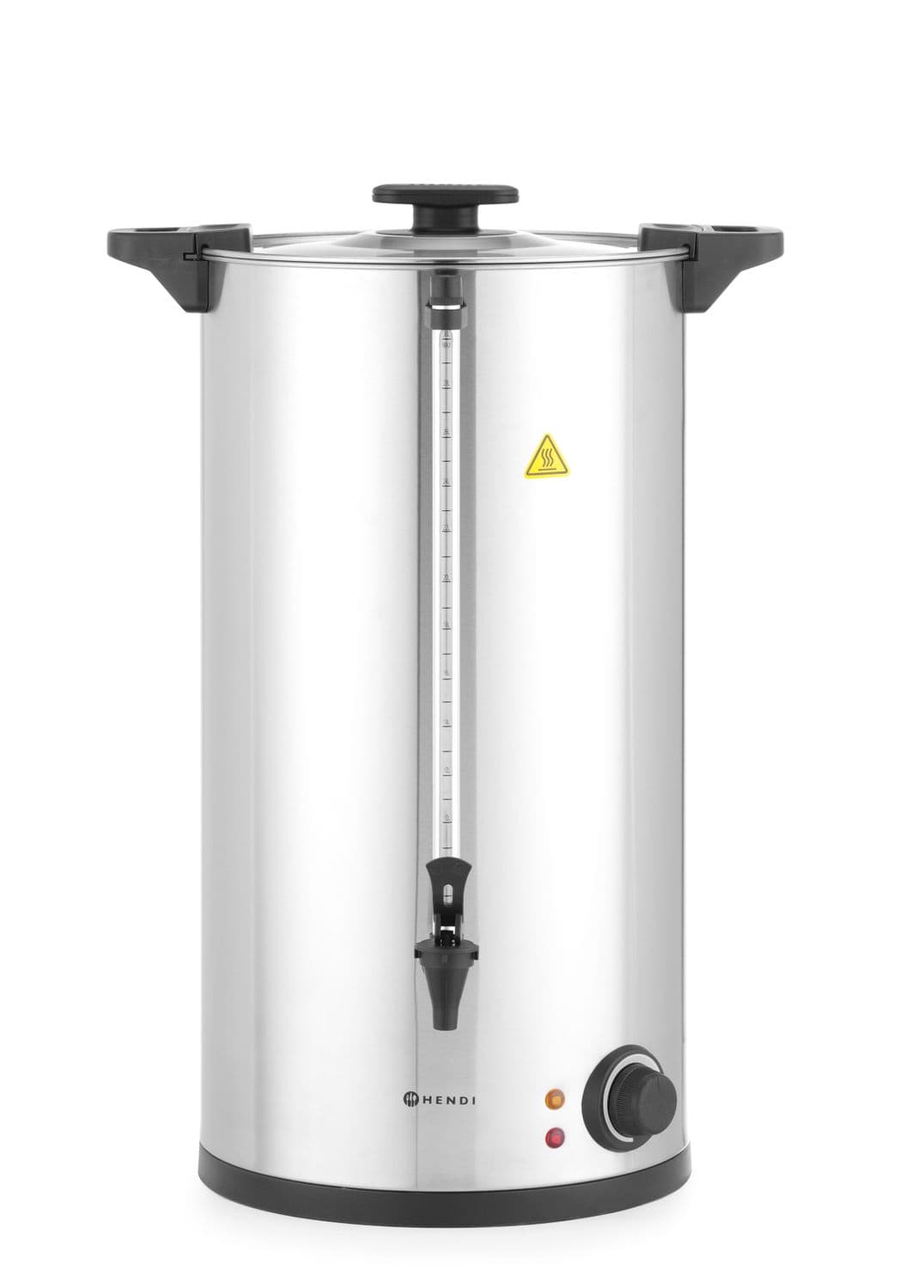 Warnik do wody o pojedynczych ściankach, HENDI, ≈ 200 filiżanek w 65 min., 30L, 230V/2500W, 415x382x(H)620mm