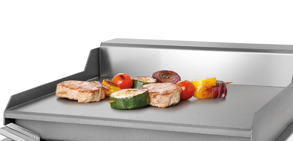 Płyta grillowa GDP 260E-G