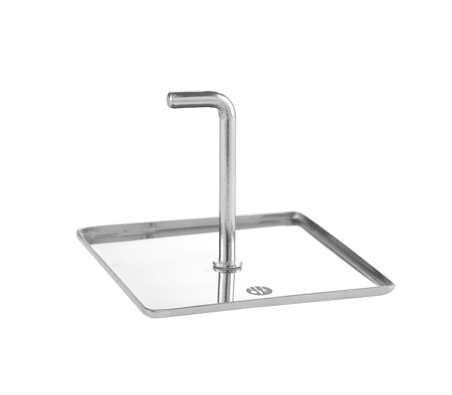 Forma kucharsko-cukiernicza kwadratowa, HENDI, dociskacz, 80x80x(H)55mm