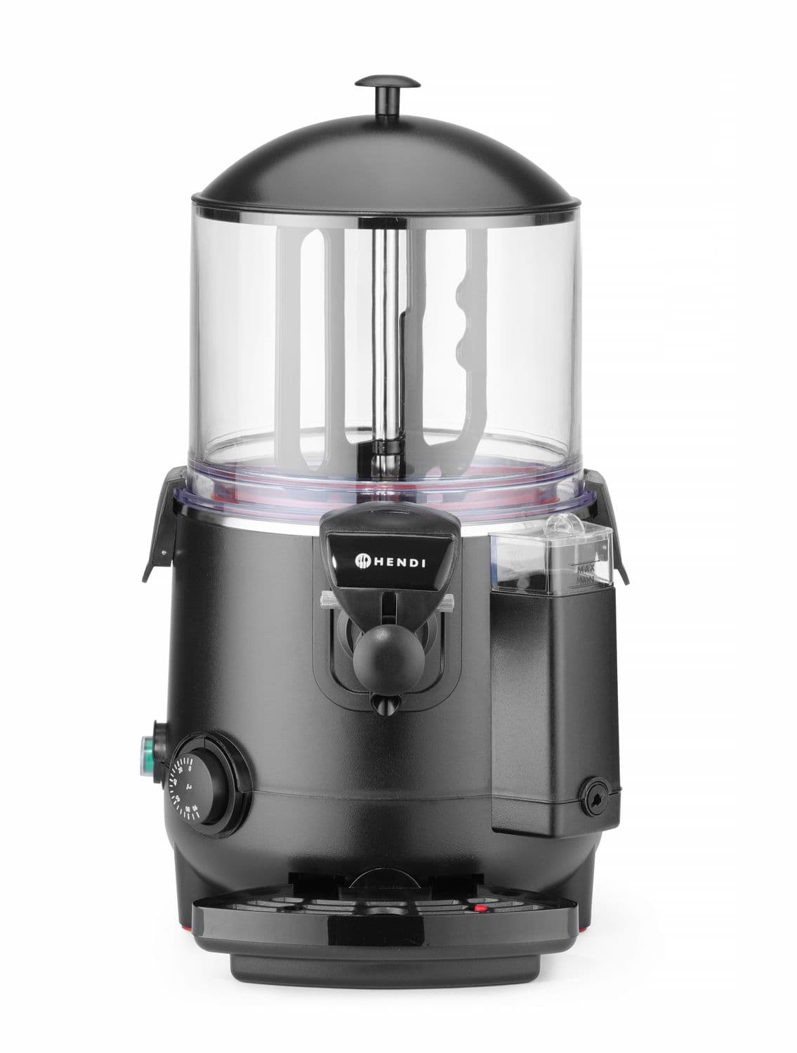 Podgrzewacz do czekolady, HENDI, 5L, 230V/1006W, 440x360x(H)471mm