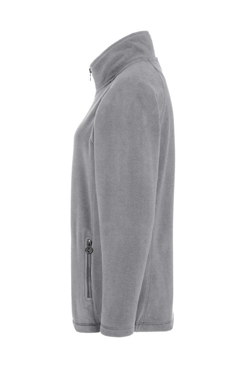 Bluza polarowa robocza damska Warm-Up JF 22/68/2XL kolor platynowy szary