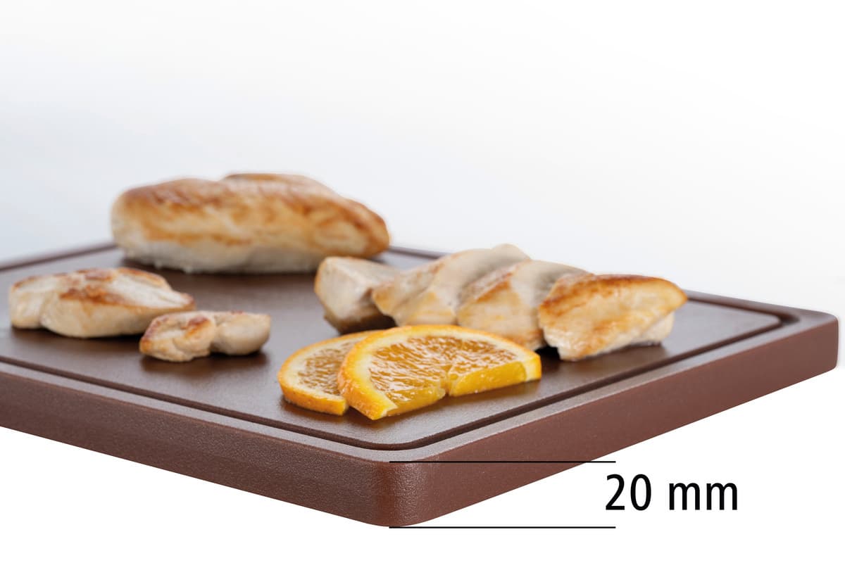 Deska do krojenia PRO 32x26 BR-R
