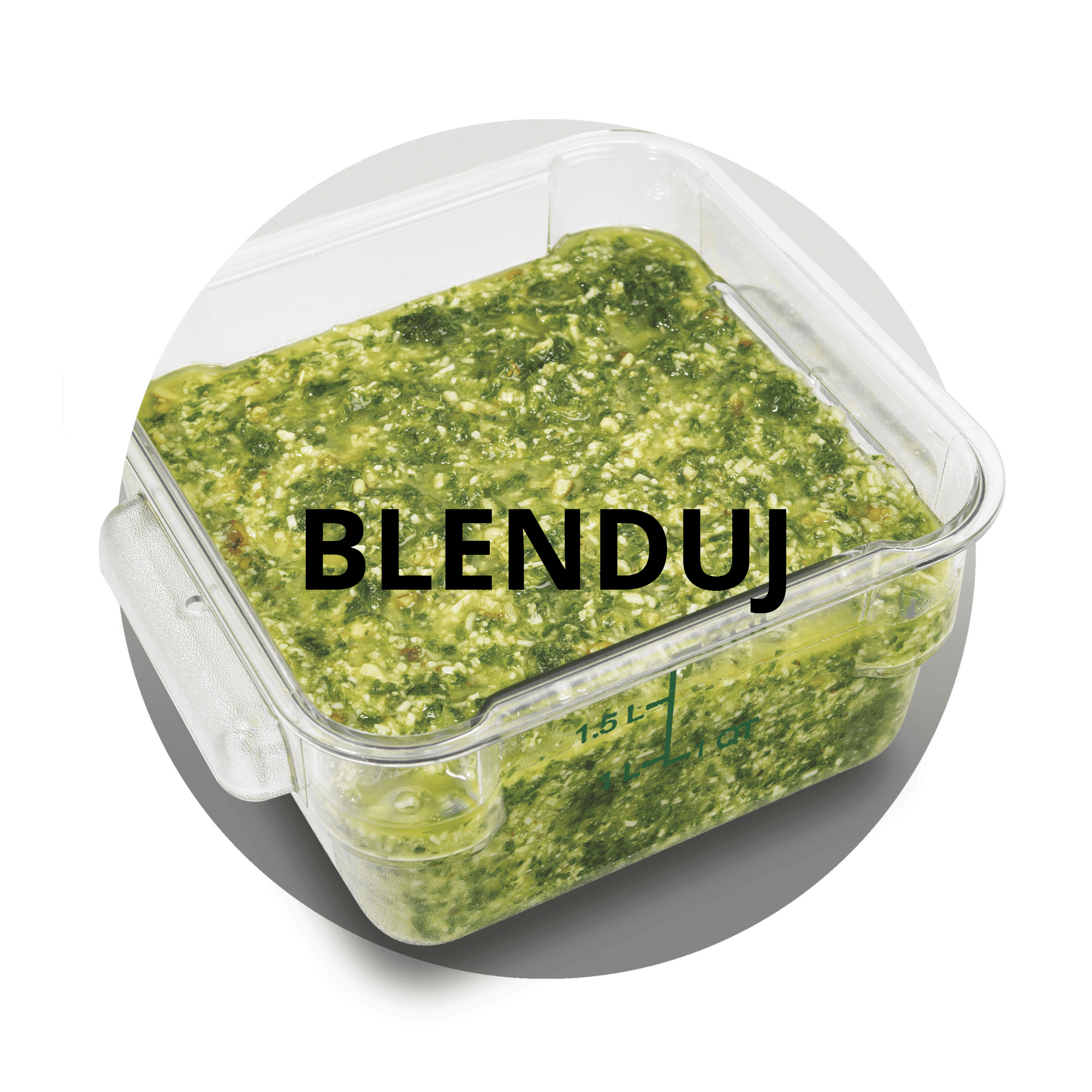 Blender kuchenny dla gastronomii HBF1100SR-CE Expeditor™ 4l, Hamilton Beach Commercial