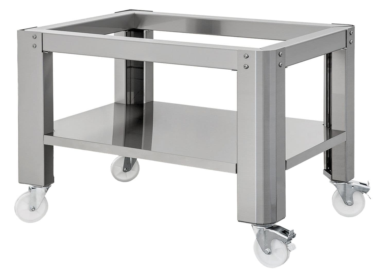 Podstawa pod elektryczne piece tunelowe, Prismafood, 850x1115x(H)530mm