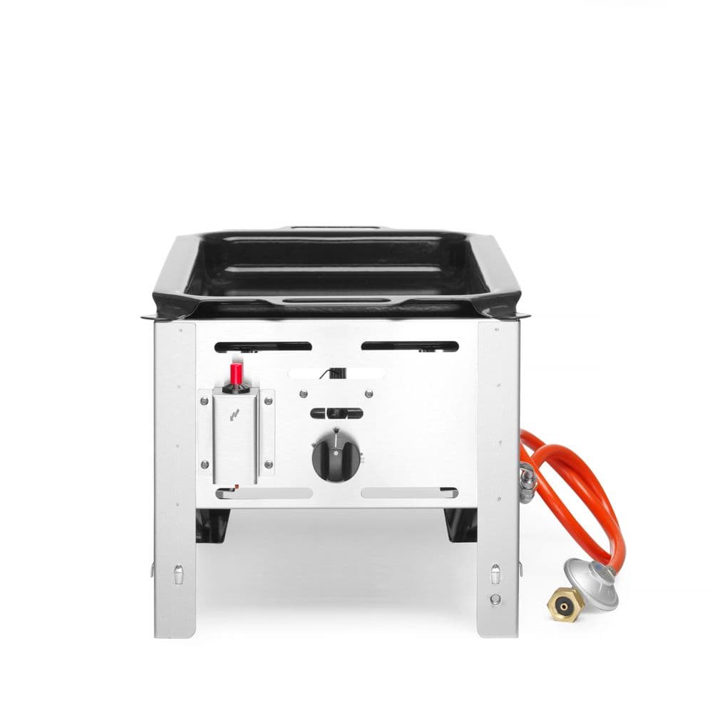 Patelnia gazowa Bake Master Mini GN 1/1 - stołowa