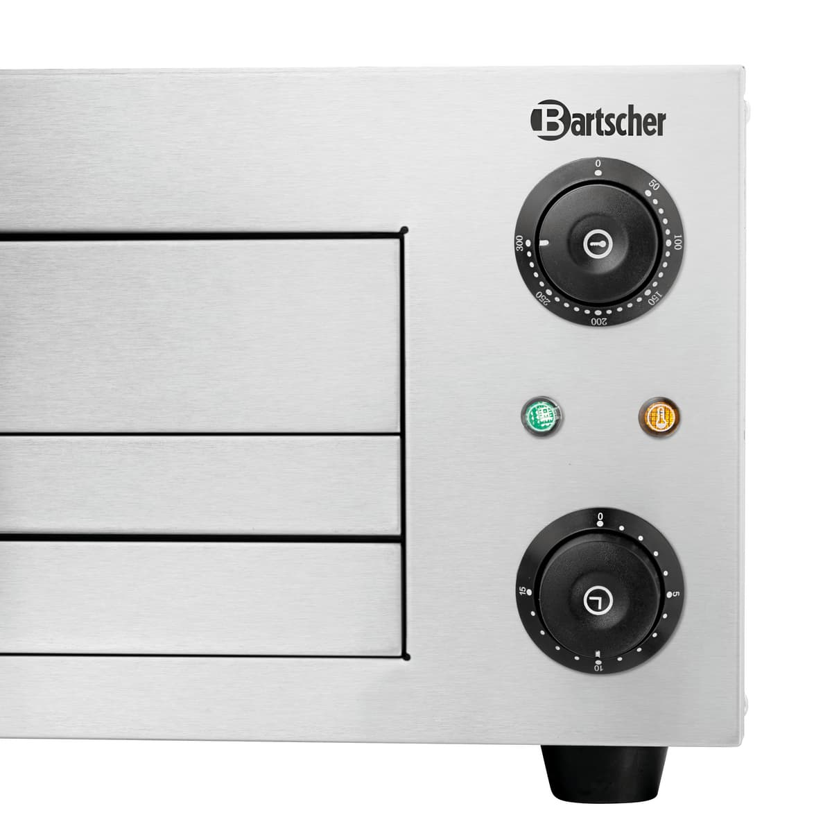 Piec do pizzy Bartscher PR330 elektryczny