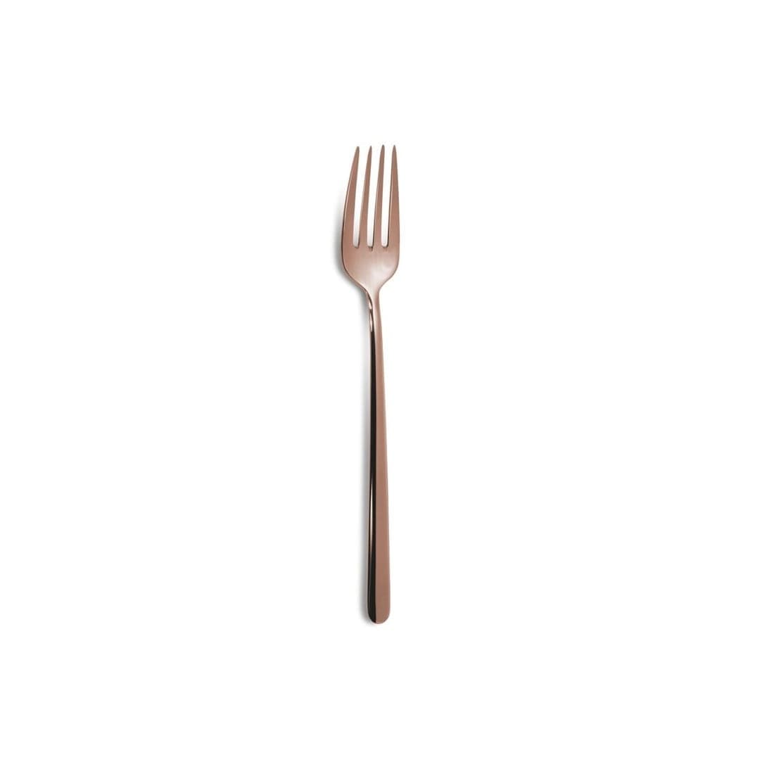 VIOLET Copper Satin widelec deserowy 175 mm 18/0