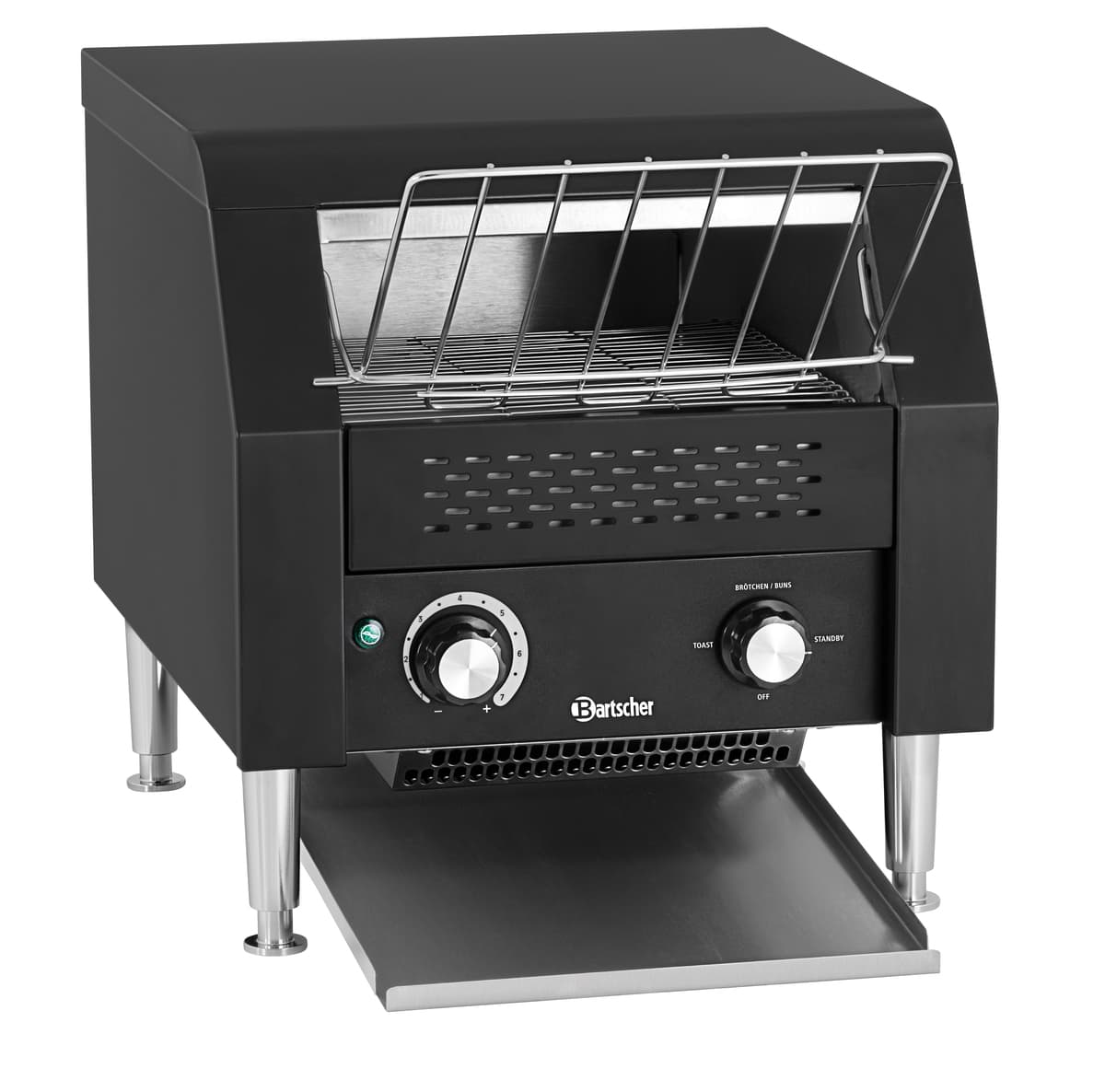 Toster przelotowy DLT150-1 S
