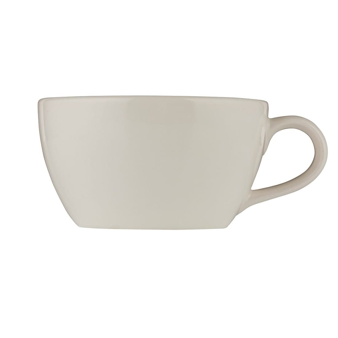 KREMA Alzar filiżanka kremowa 270 ml/12 szt.