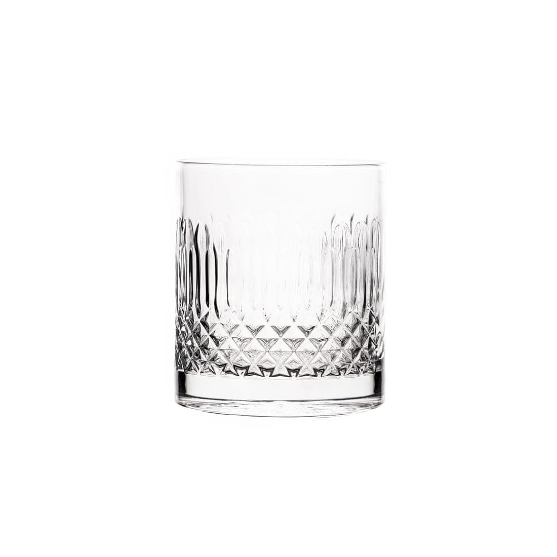 Luigi Bormioli DIAMANTE szklanka niska 380 ml