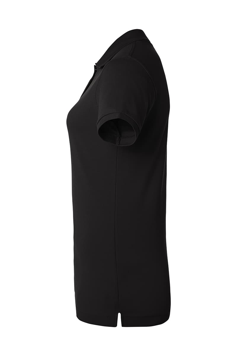 Koszulka polo robocza damska Basic BPF 3/1/3XL kolor czarny
