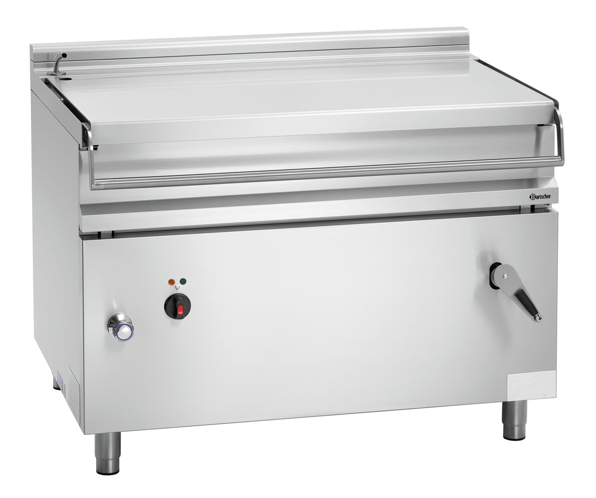 Patelnia uchylna E120LHK