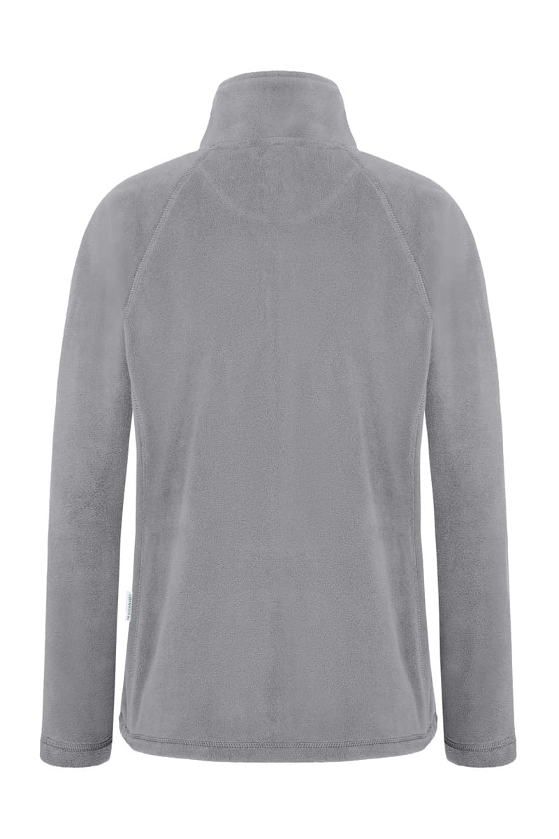 Bluza polarowa robocza damska Warm-Up JF 22/68/L kolor platynowy szary