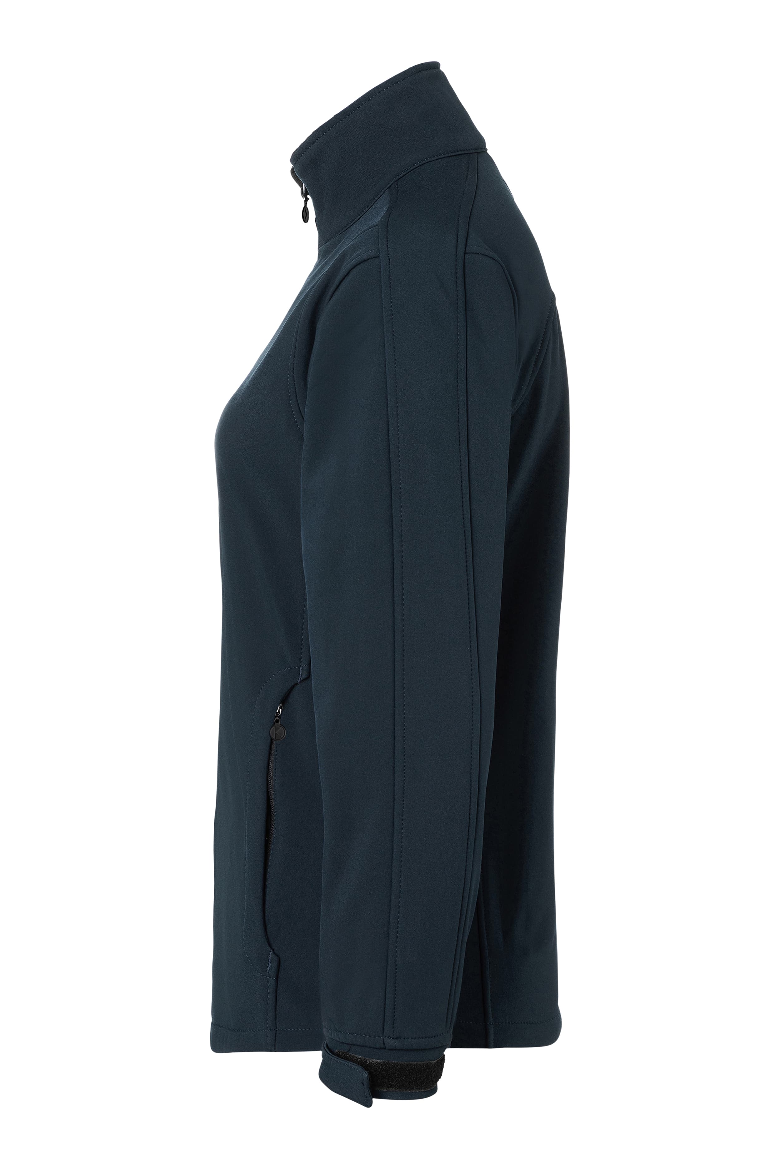 Kurtka softshell damska Classic JF 19/10/3XL kolor granatowy