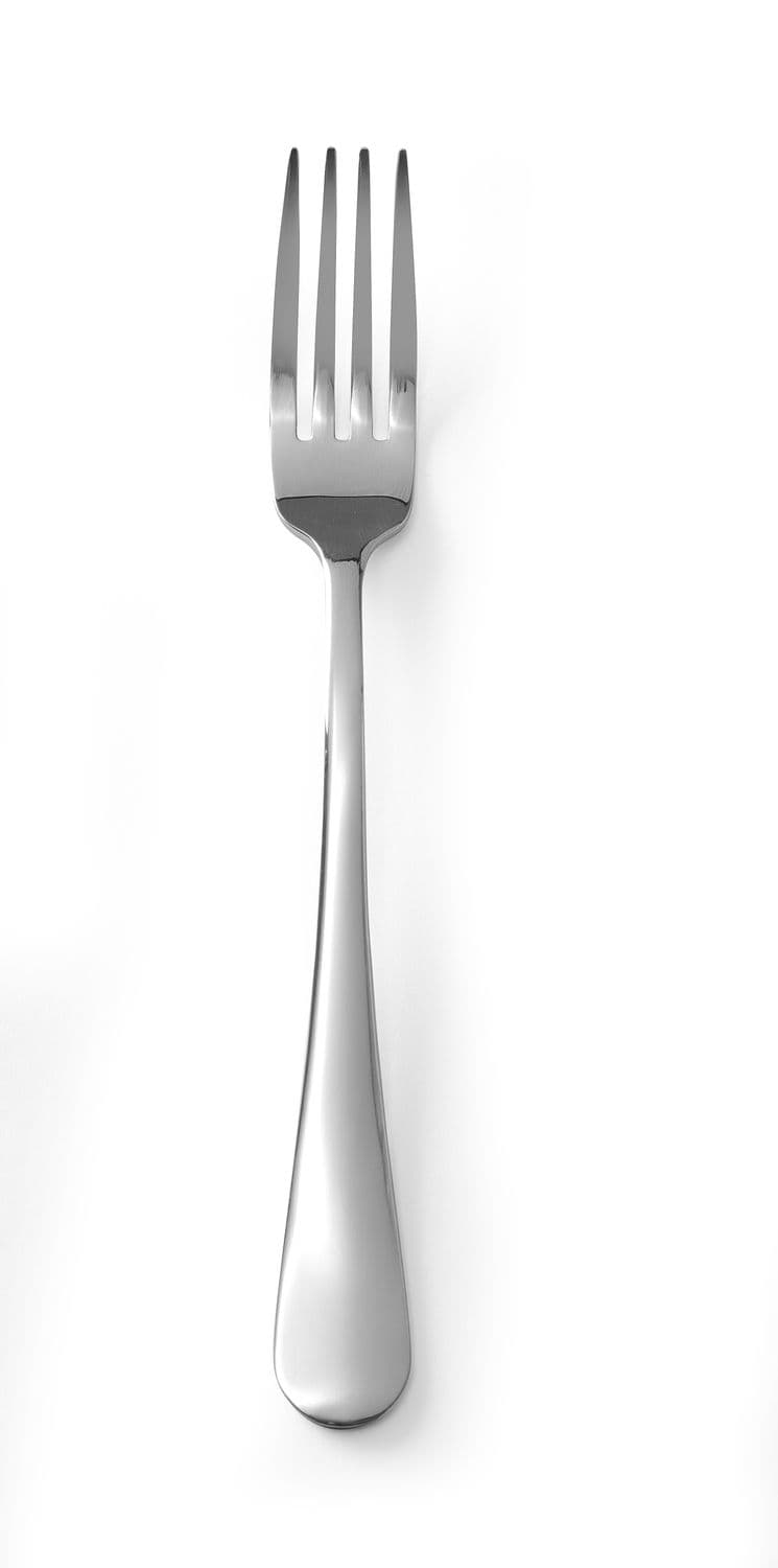 Widelec stołowy – 6 szt., HENDI, Profi Line, 6 szt., (L)205mm